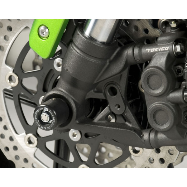 R&G FRONT FORK PROTECTOR BOBBINS